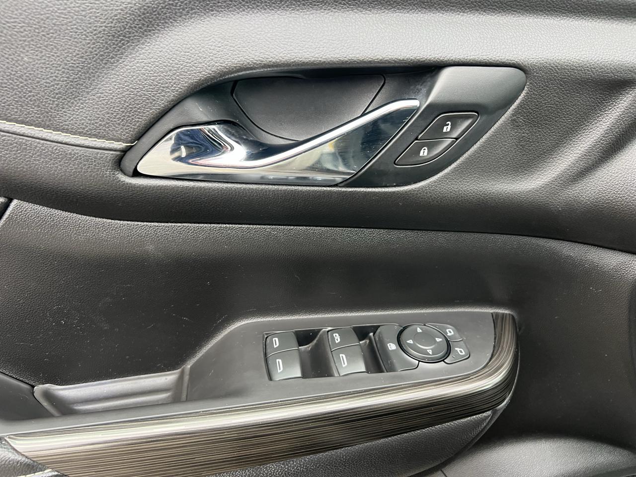 GMC Acadia SLT-1 FWD 2019
