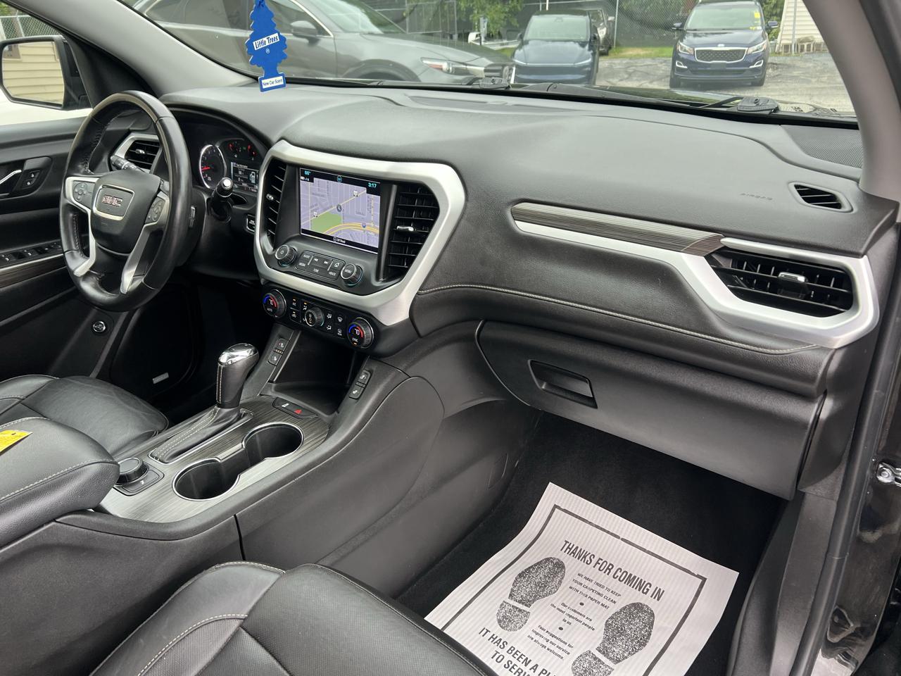GMC Acadia SLT-1 FWD 2019