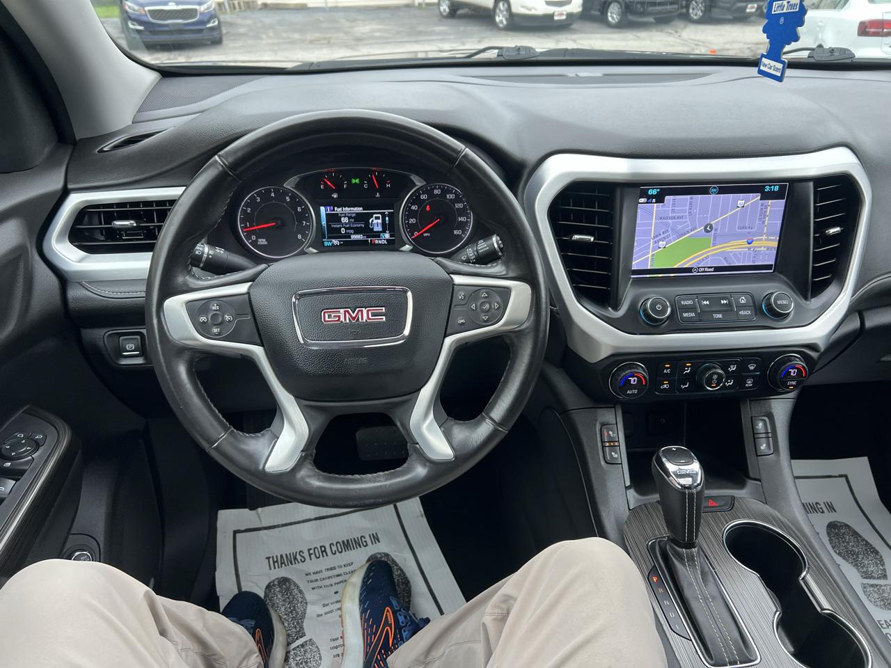 GMC Acadia SLT-1 FWD 2019
