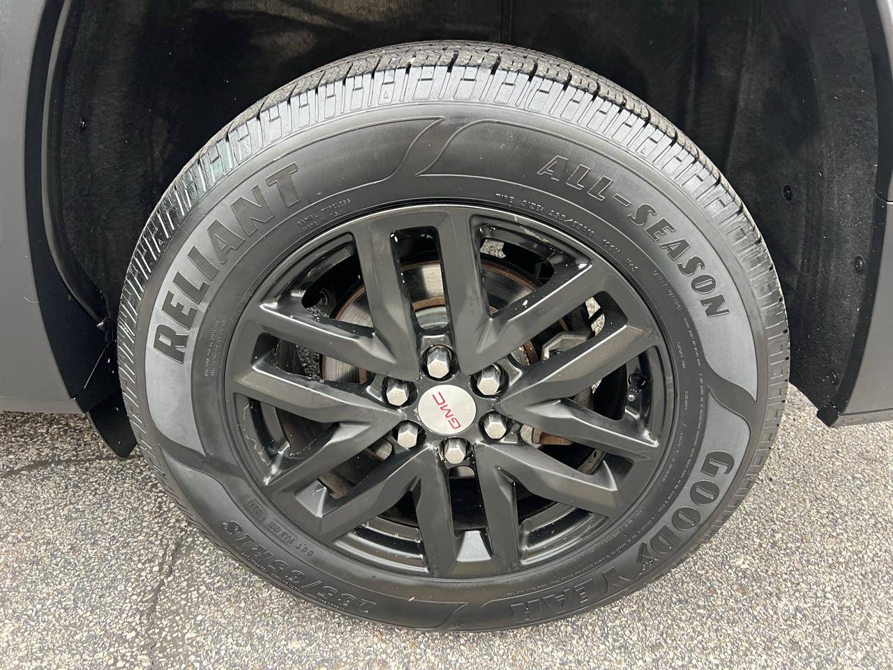 GMC Acadia SLT-1 FWD 2019
