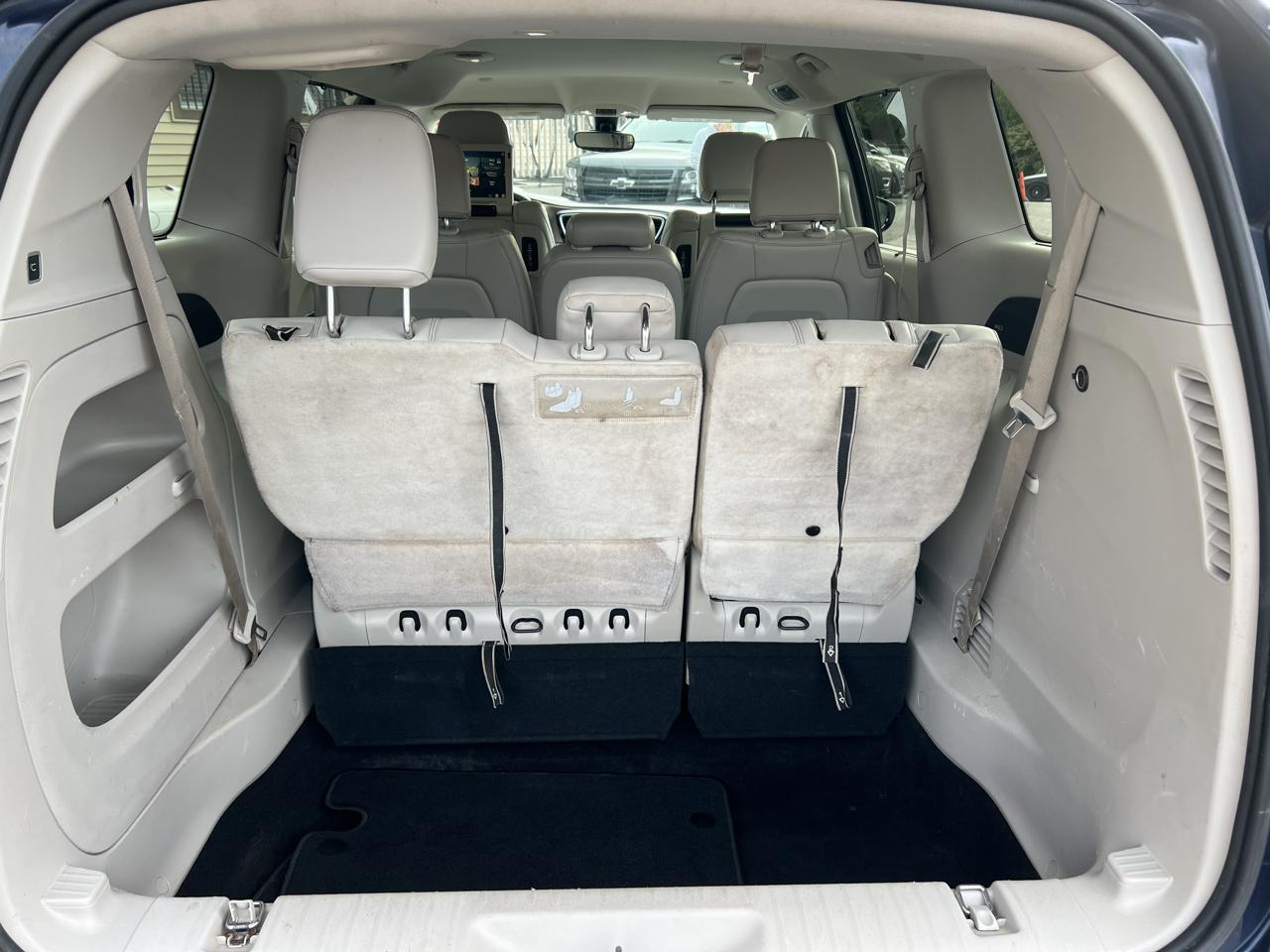 Kia Sedona EX FWD 2019