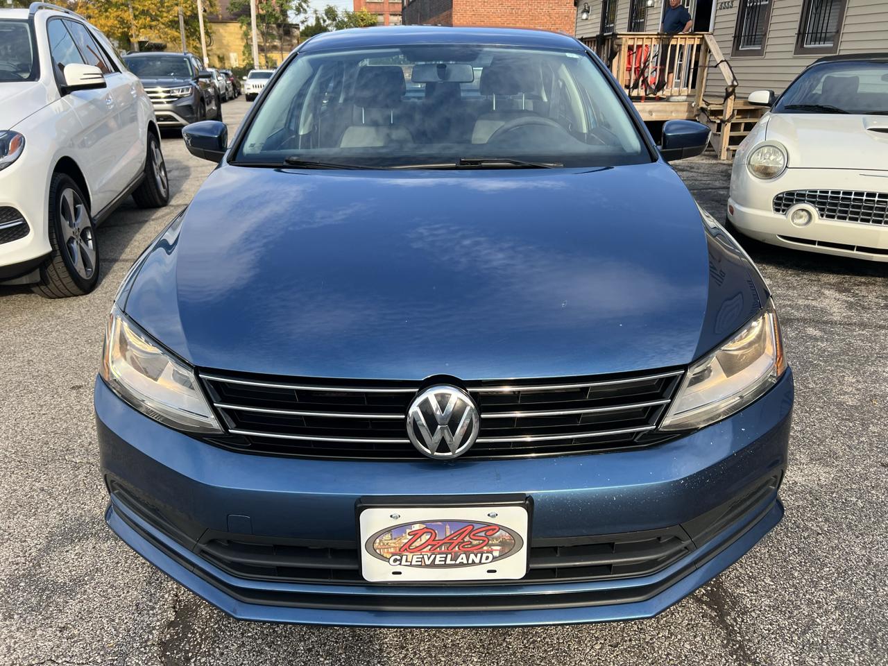 Volkswagen Jetta 1.4T S Auto 2017