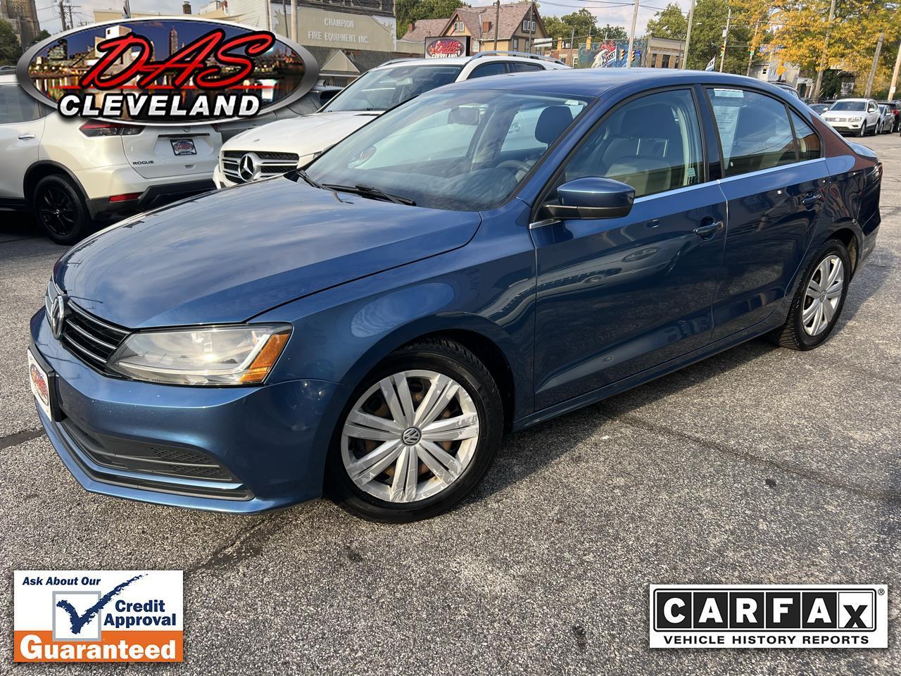2017 Volkswagen Jetta 1.4T S Auto