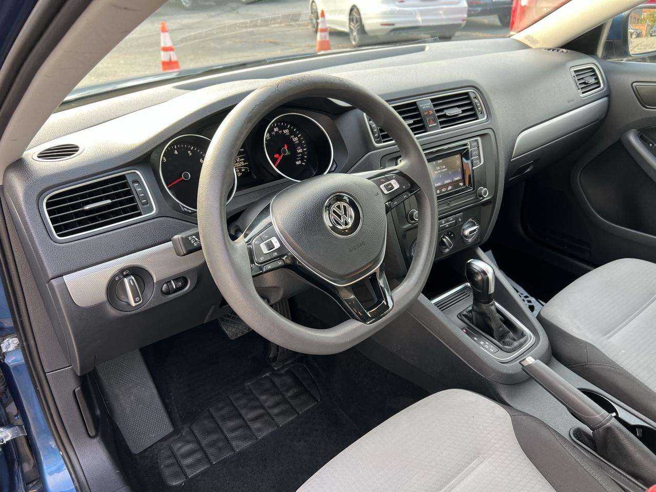 Volkswagen Jetta 1.4T S Auto 2017