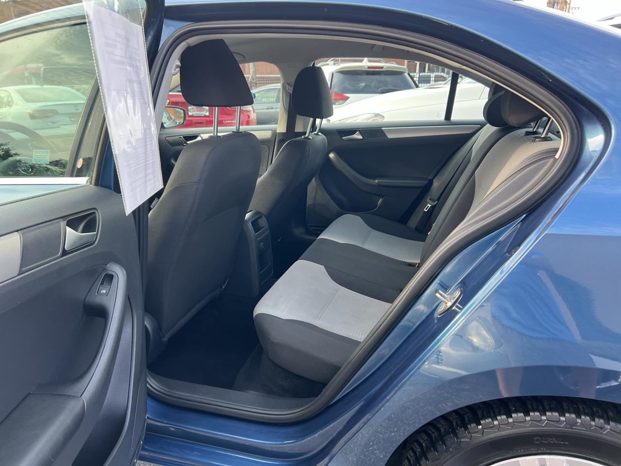 Volkswagen Jetta 1.4T S Auto 2017