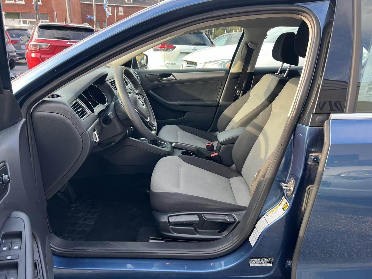 Volkswagen Jetta 1.4T S Auto 2017