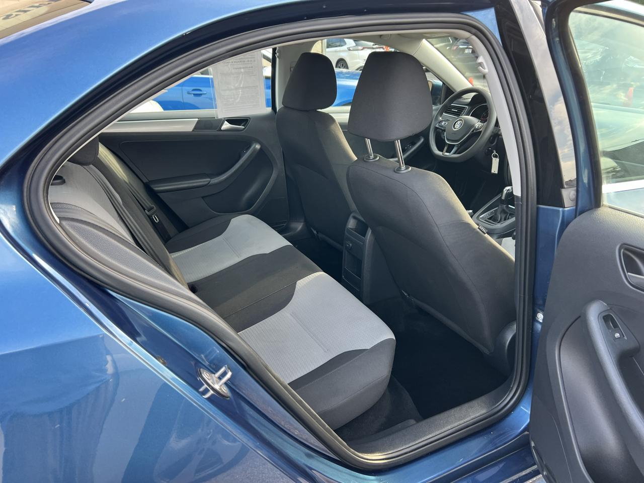 Volkswagen Jetta 1.4T S Auto 2017
