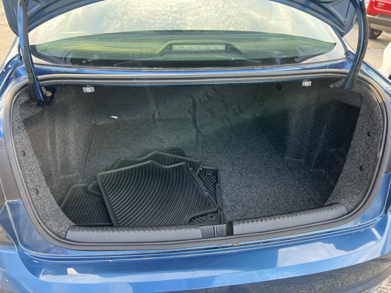 Volkswagen Jetta 1.4T S Auto 2017