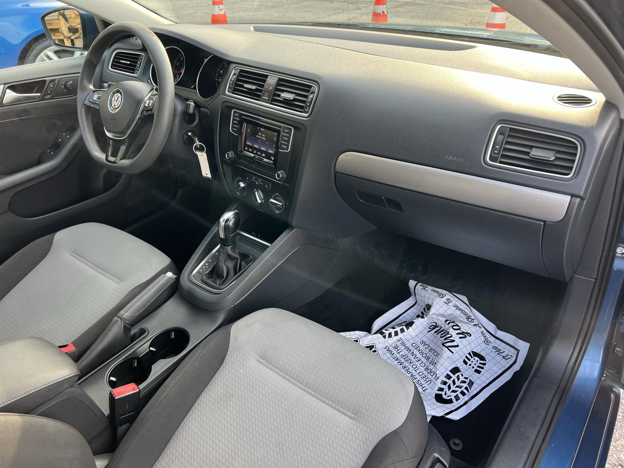 Volkswagen Jetta 1.4T S Auto 2017