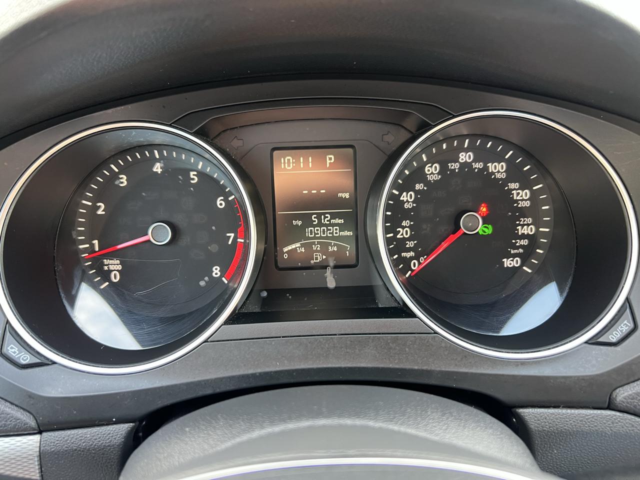 Volkswagen Jetta 1.4T S Auto 2017