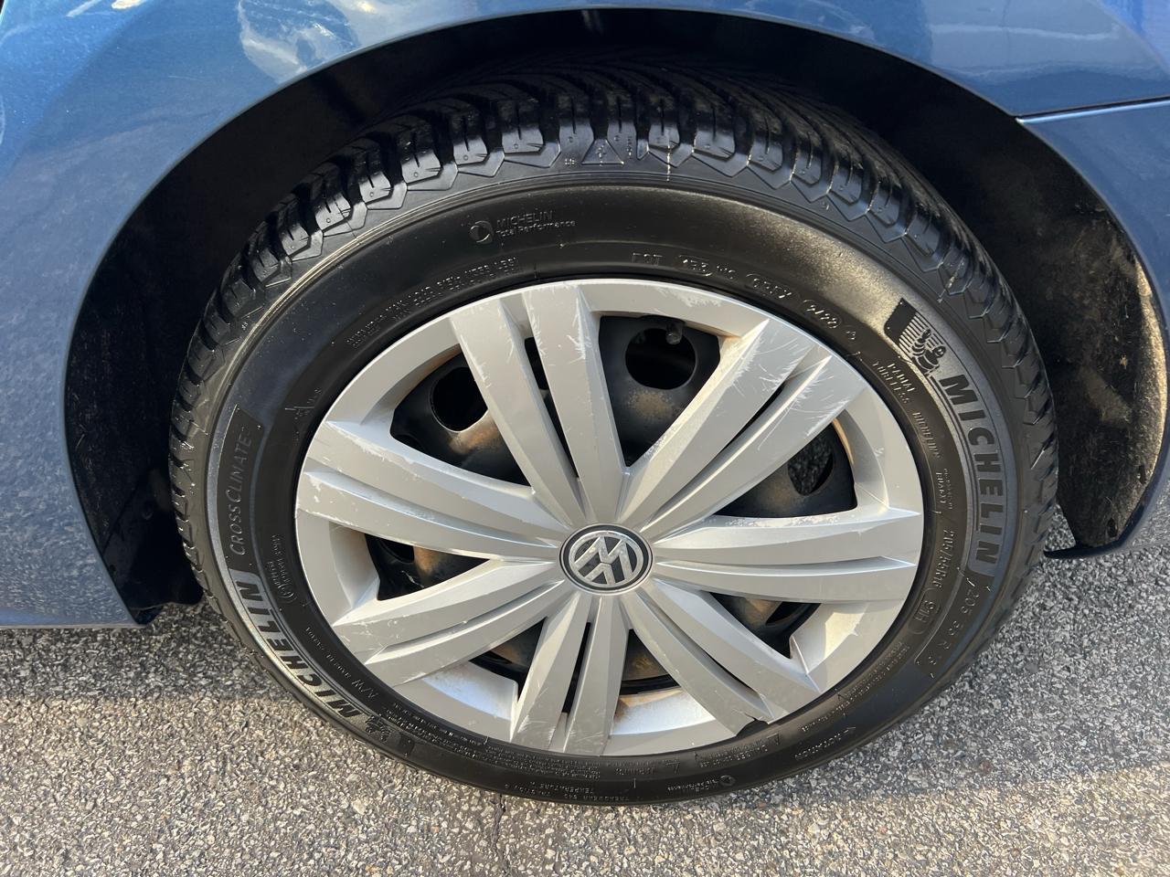 Volkswagen Jetta 1.4T S Auto 2017