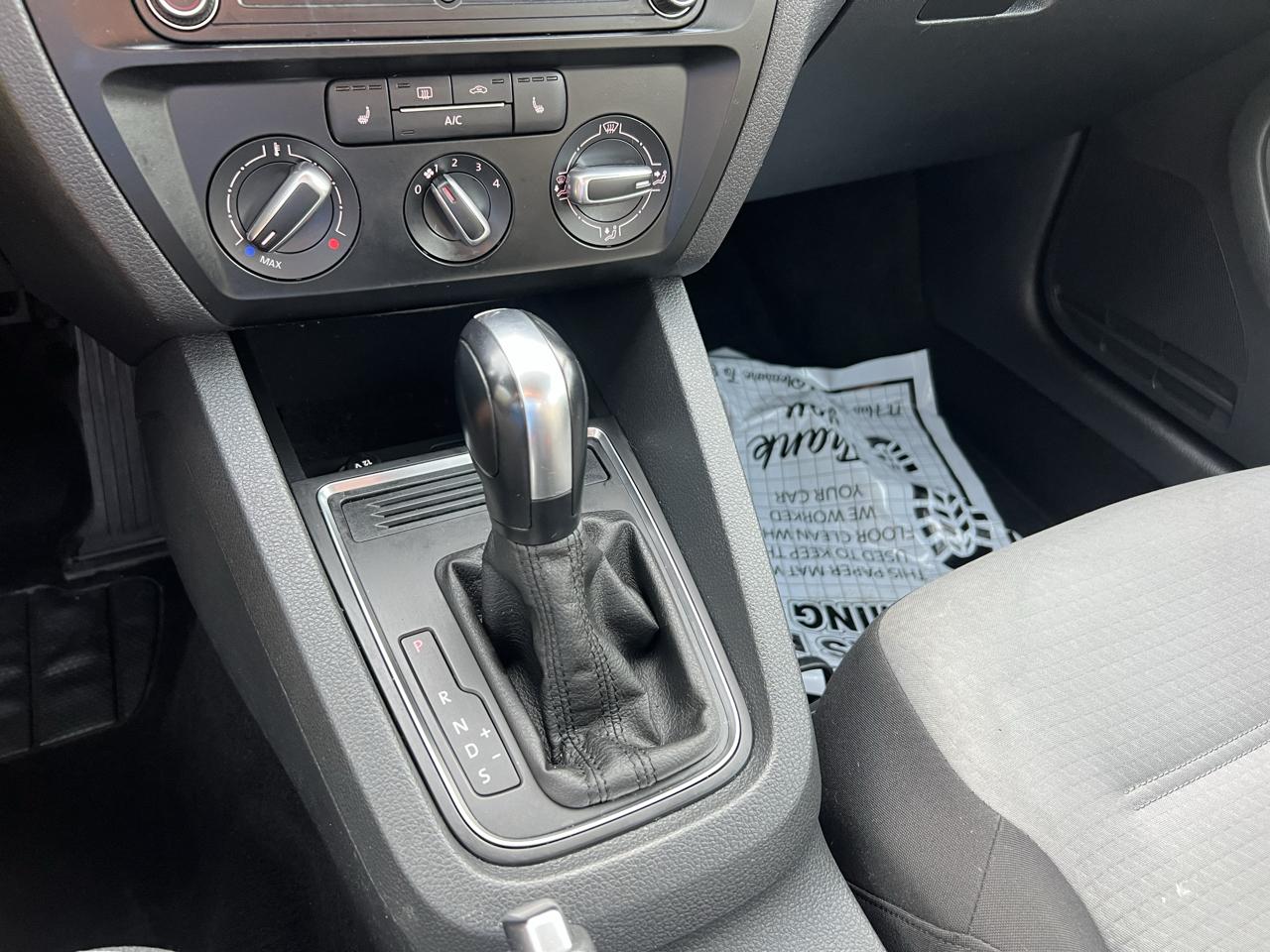 Volkswagen Jetta 1.4T S Auto 2017