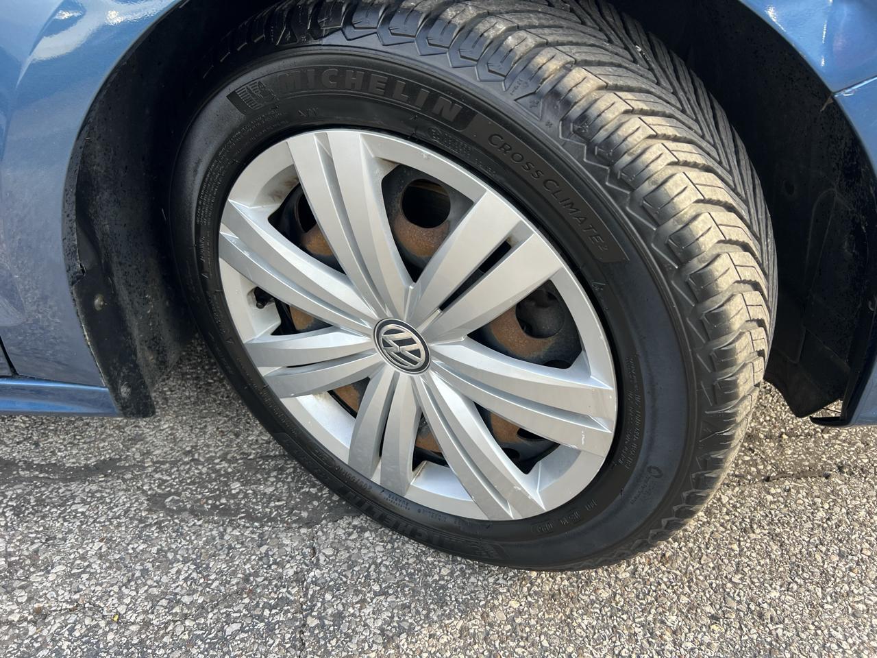 Volkswagen Jetta 1.4T S Auto 2017