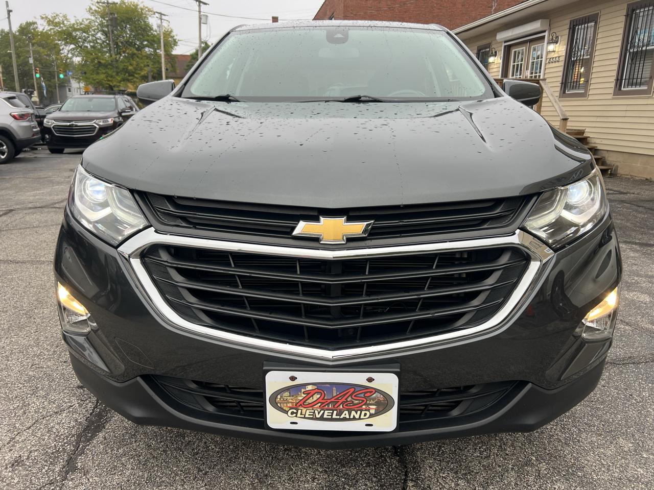Chevrolet Equinox FWD 4dr LT w/1LT 2020