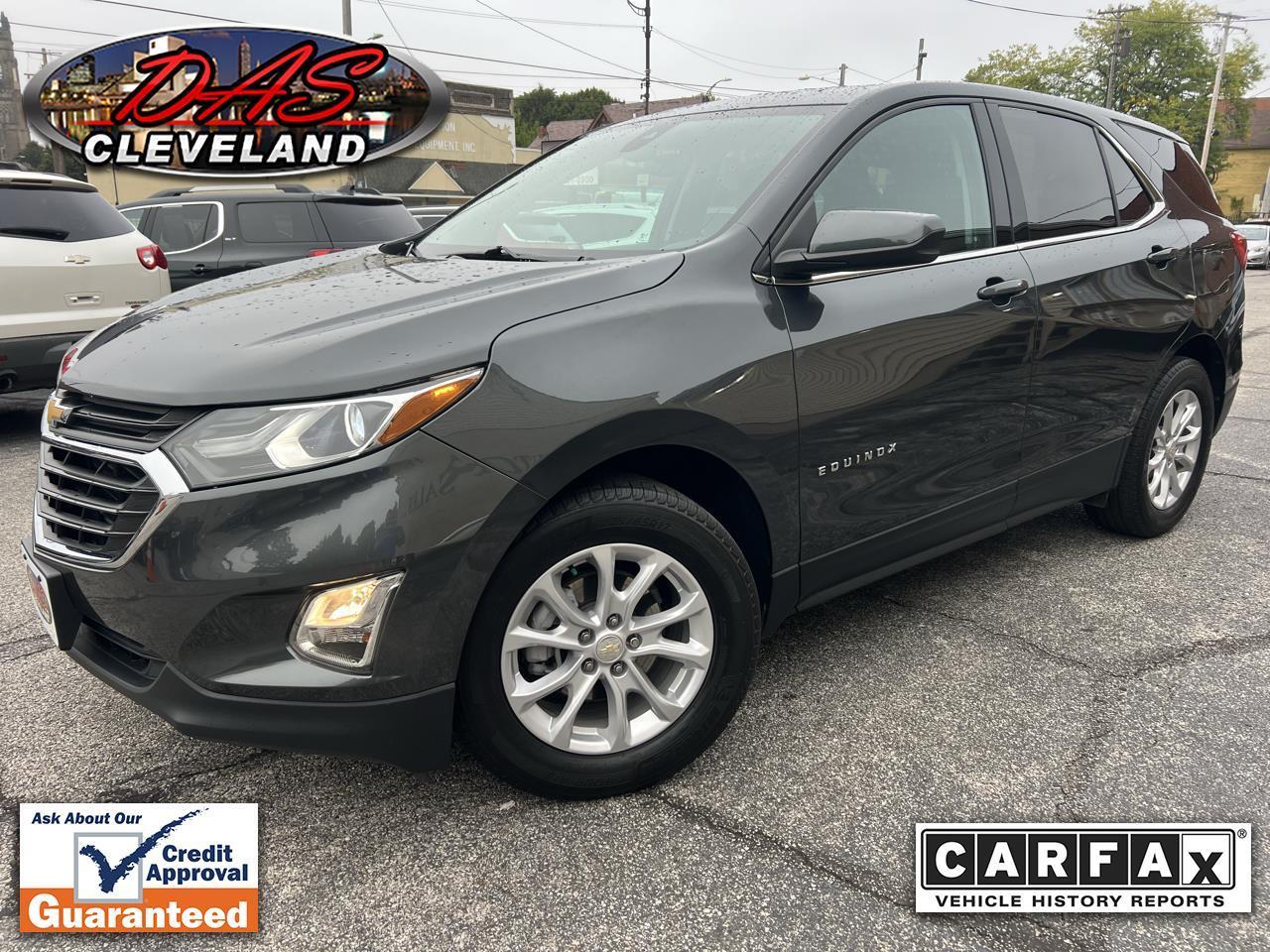 2020 Chevrolet Equinox FWD 4dr LT w/1LT