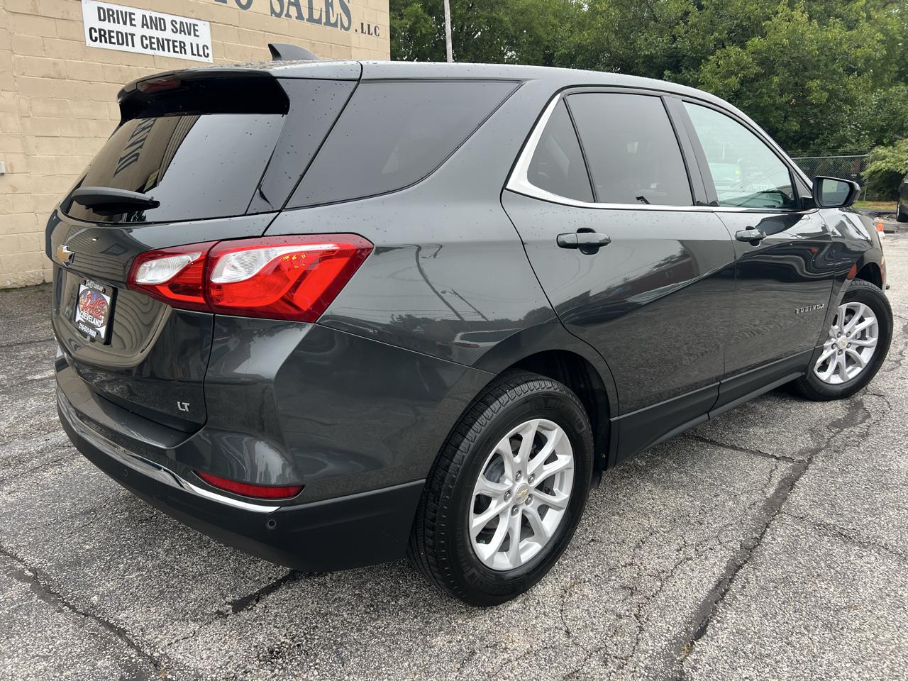 Chevrolet Equinox FWD 4dr LT w/1LT 2020