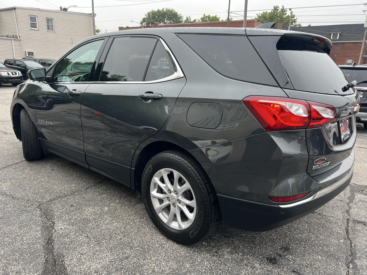 Chevrolet Equinox FWD 4dr LT w/1LT 2020