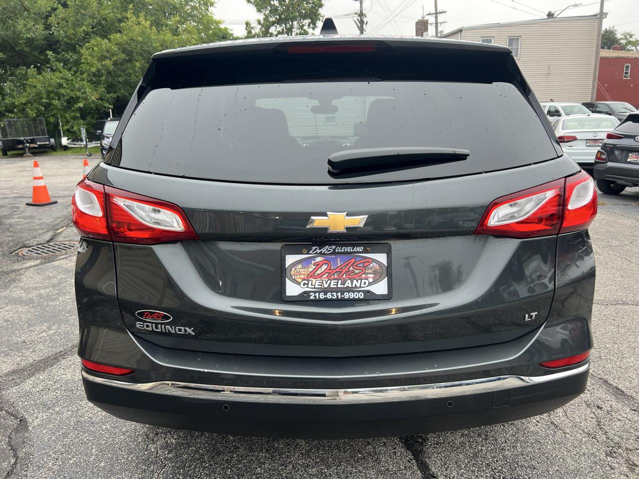 Chevrolet Equinox FWD 4dr LT w/1LT 2020