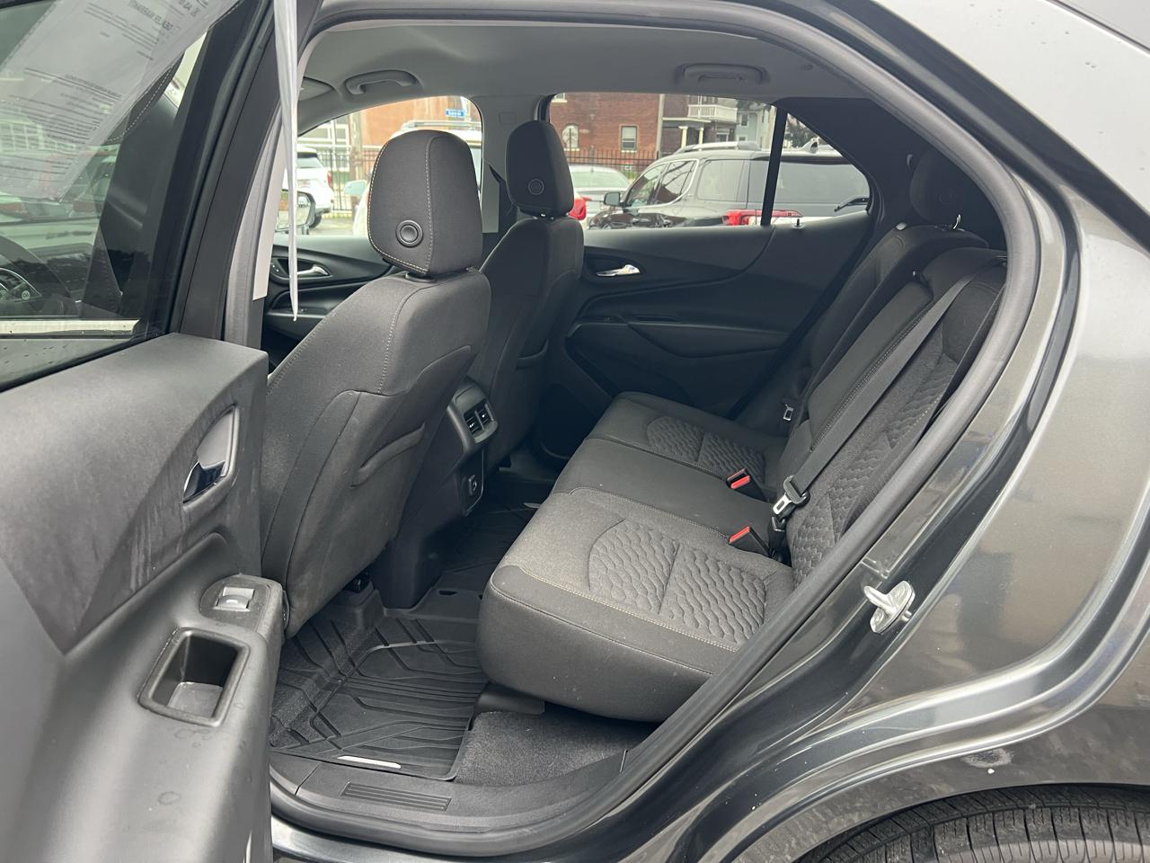 Chevrolet Equinox FWD 4dr LT w/1LT 2020
