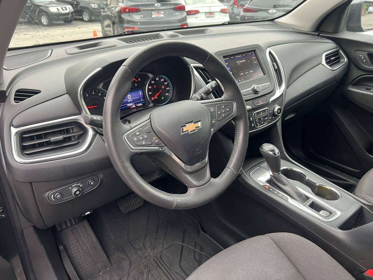 Chevrolet Equinox FWD 4dr LT w/1LT 2020