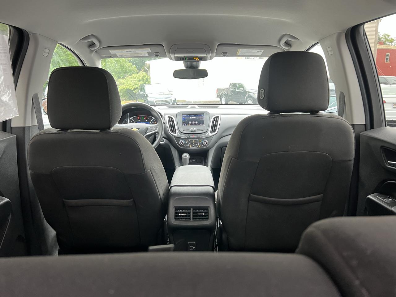 Chevrolet Equinox FWD 4dr LT w/1LT 2020