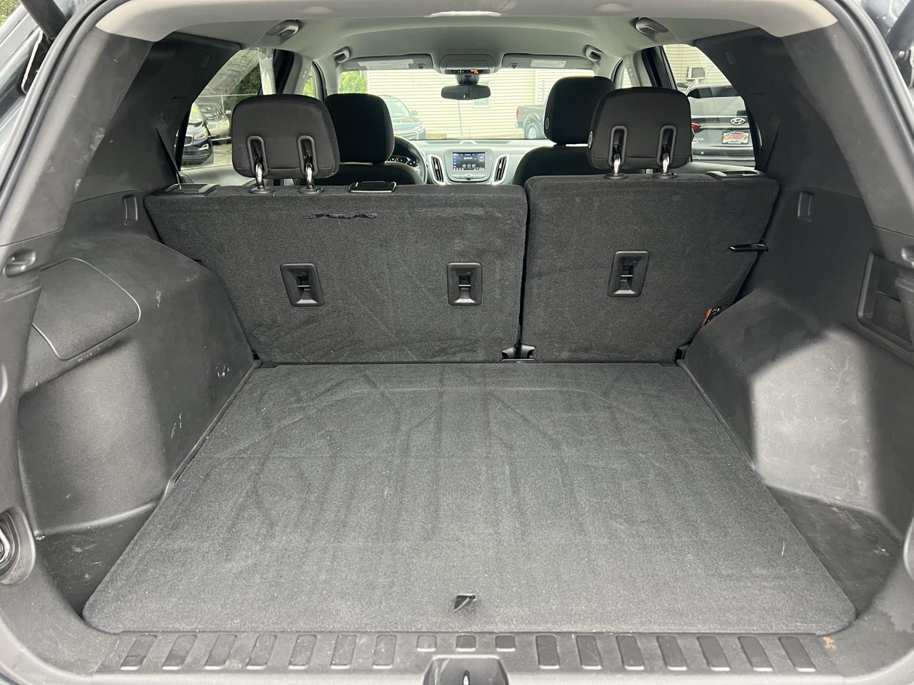 Chevrolet Equinox FWD 4dr LT w/1LT 2020
