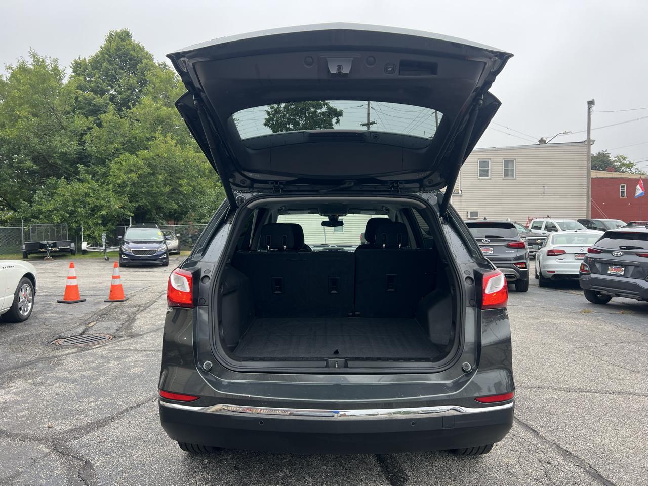 Chevrolet Equinox FWD 4dr LT w/1LT 2020