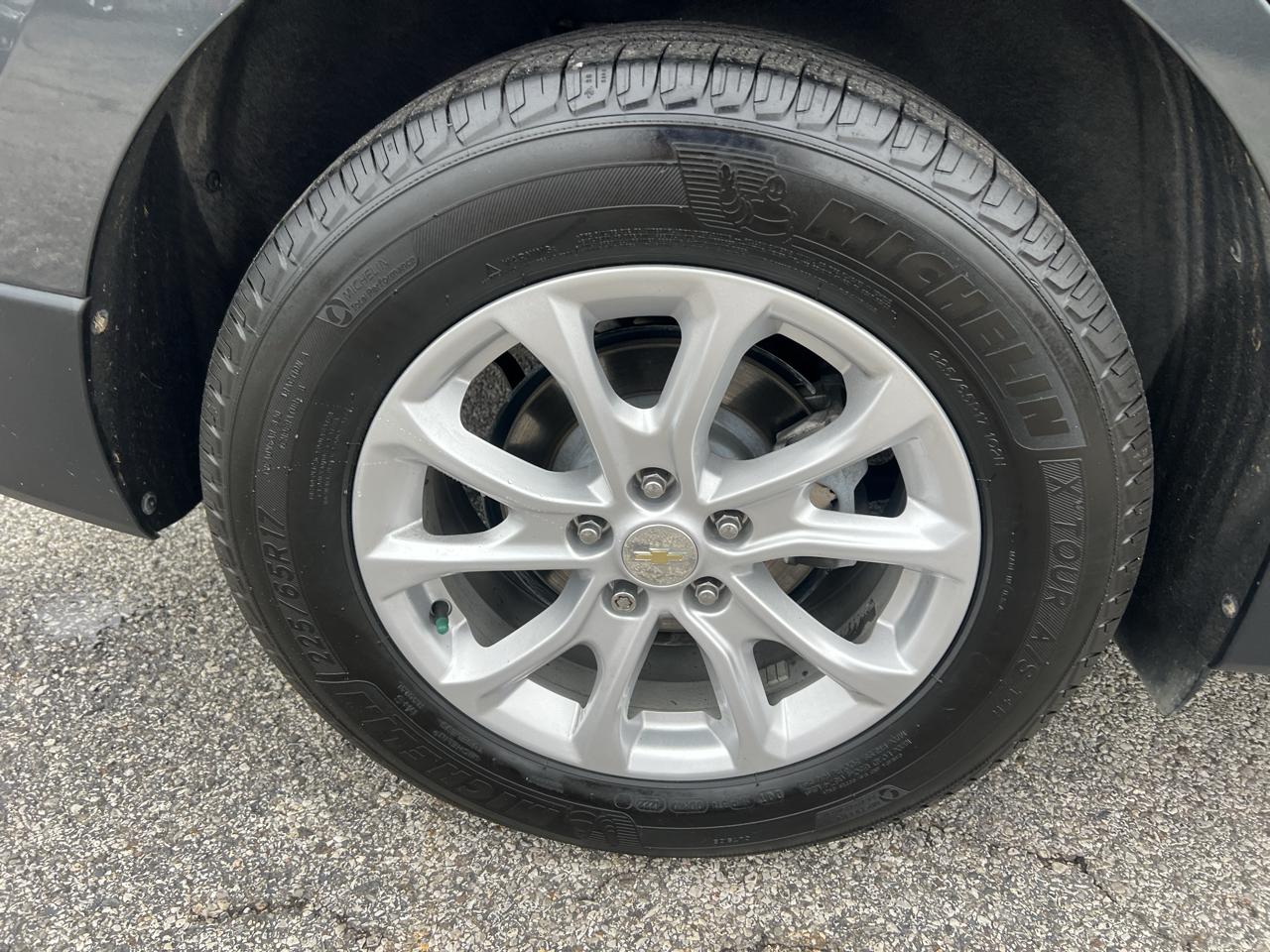 Chevrolet Equinox FWD 4dr LT w/1LT 2020