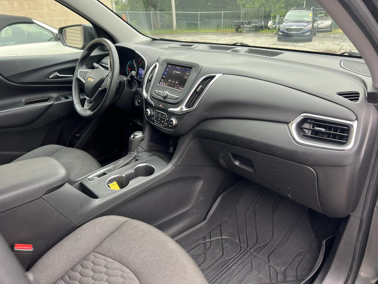 Chevrolet Equinox FWD 4dr LT w/1LT 2020