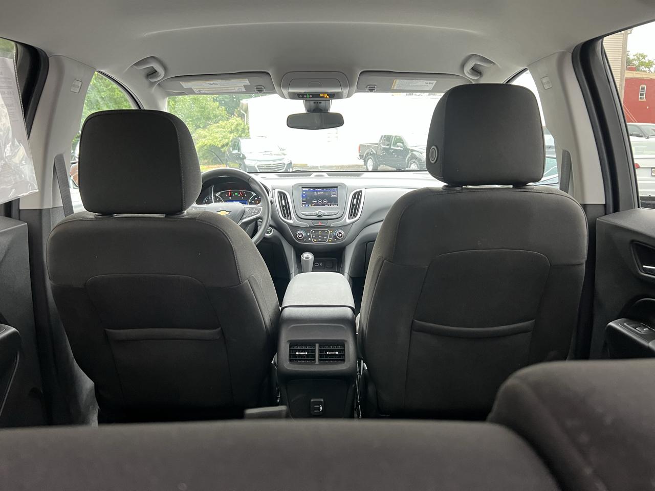 Chevrolet Equinox FWD 4dr LT w/1LT 2020