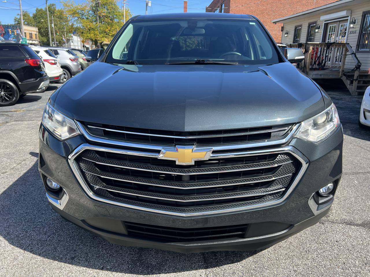 Chevrolet Traverse AWD 4dr LT Cloth w/1LT 2019