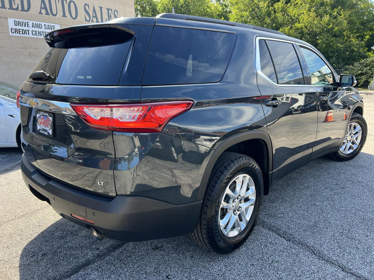 Chevrolet Traverse AWD 4dr LT Cloth w/1LT 2019