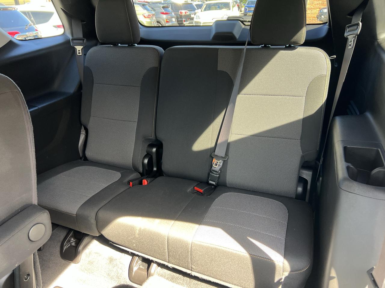 Chevrolet Traverse AWD 4dr LT Cloth w/1LT 2019