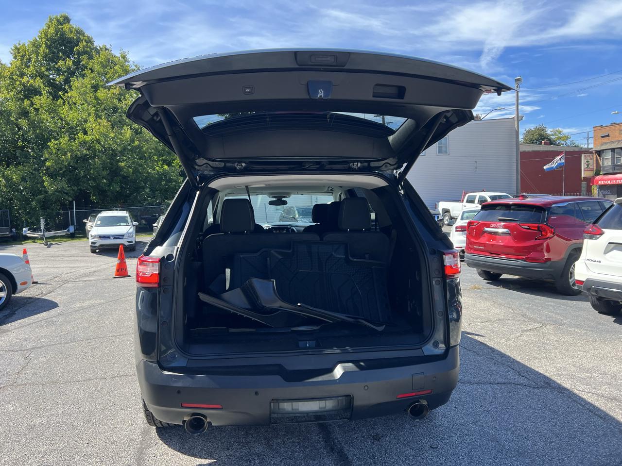 Chevrolet Traverse AWD 4dr LT Cloth w/1LT 2019