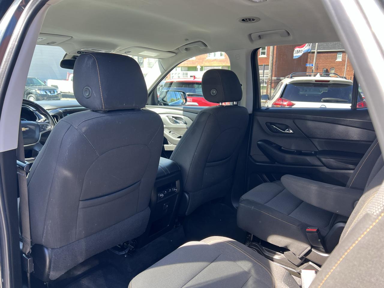 Chevrolet Traverse AWD 4dr LT Cloth w/1LT 2019