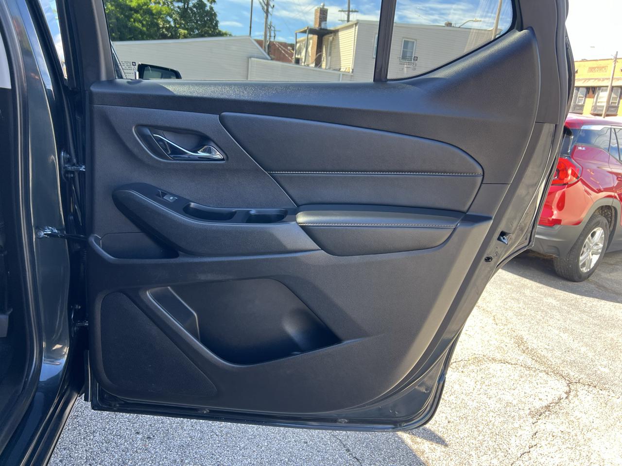 Chevrolet Traverse AWD 4dr LT Cloth w/1LT 2019