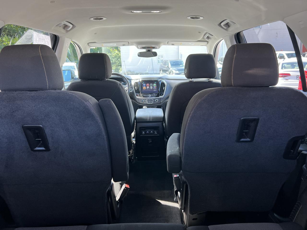 Chevrolet Traverse AWD 4dr LT Cloth w/1LT 2019