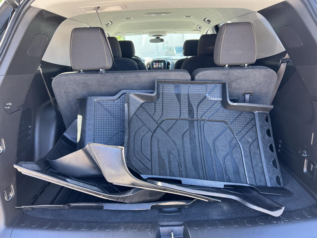 Chevrolet Traverse AWD 4dr LT Cloth w/1LT 2019