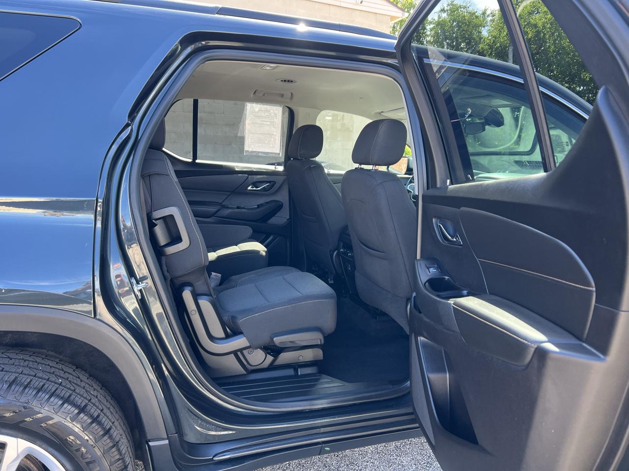 Chevrolet Traverse AWD 4dr LT Cloth w/1LT 2019