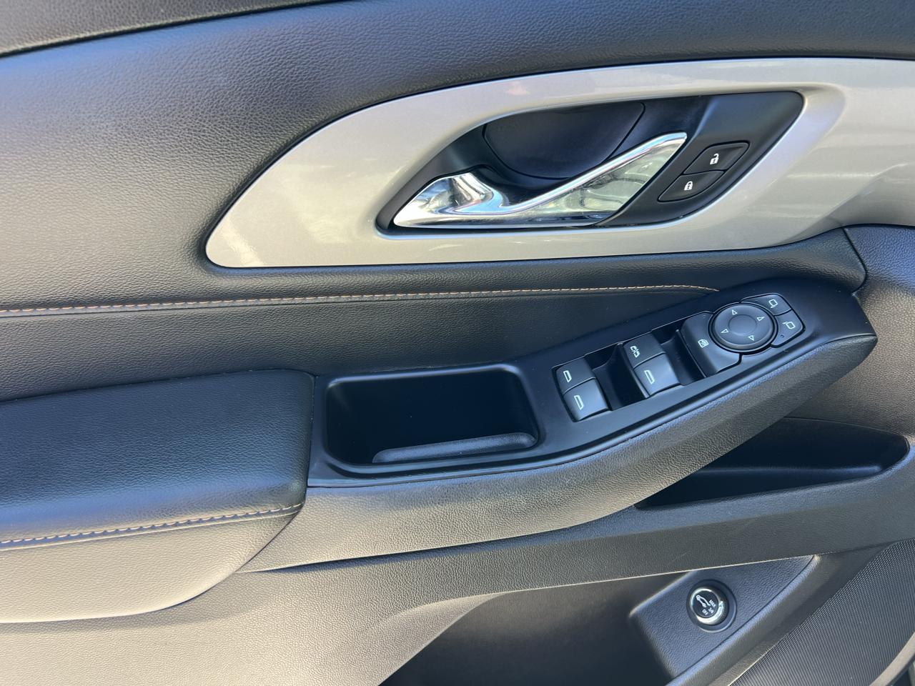 Chevrolet Traverse AWD 4dr LT Cloth w/1LT 2019
