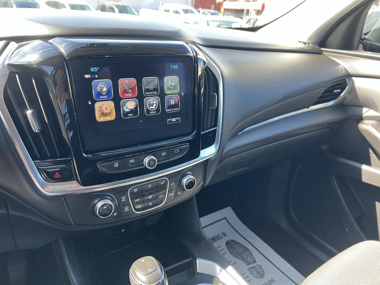 Chevrolet Traverse AWD 4dr LT Cloth w/1LT 2019