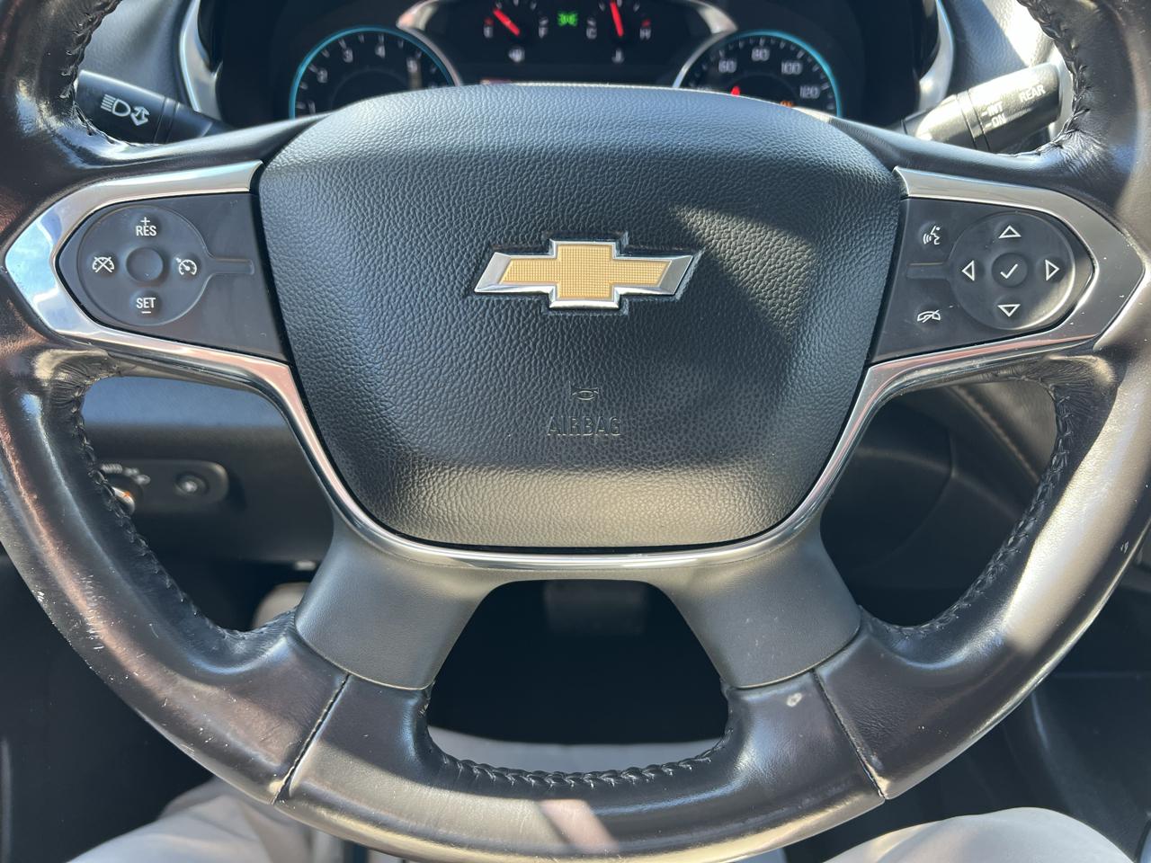 Chevrolet Traverse AWD 4dr LT Cloth w/1LT 2019