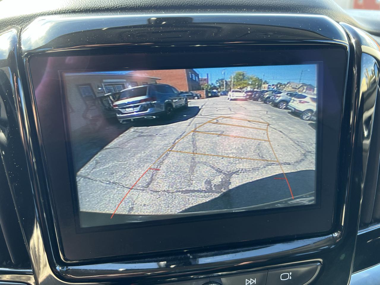 Chevrolet Traverse AWD 4dr LT Cloth w/1LT 2019
