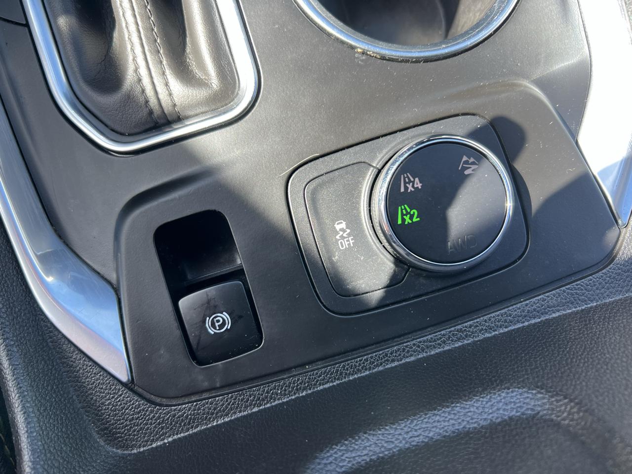 Chevrolet Traverse AWD 4dr LT Cloth w/1LT 2019