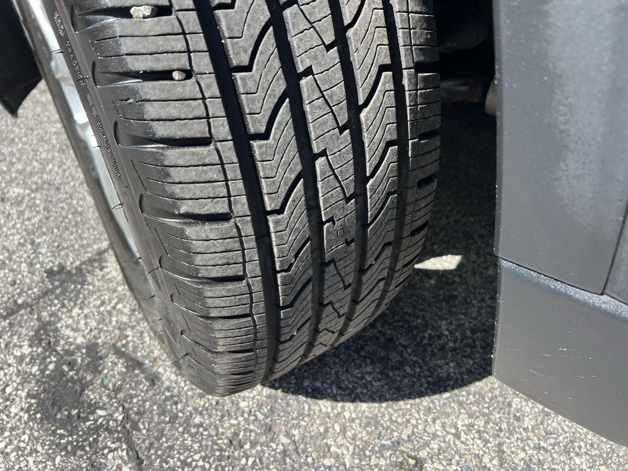 Chevrolet Traverse AWD 4dr LT Cloth w/1LT 2019