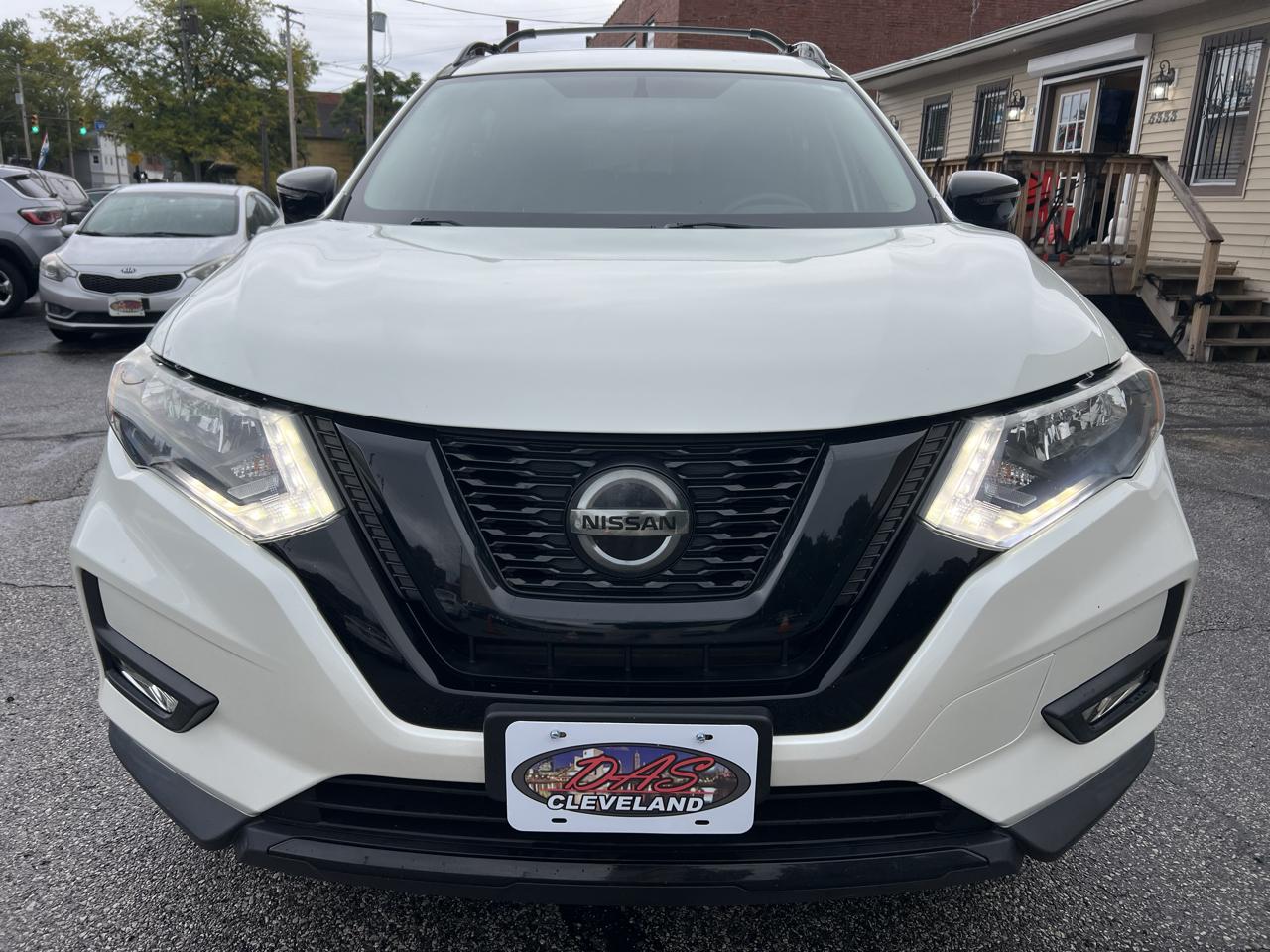 Nissan Rogue AWD SV 2018