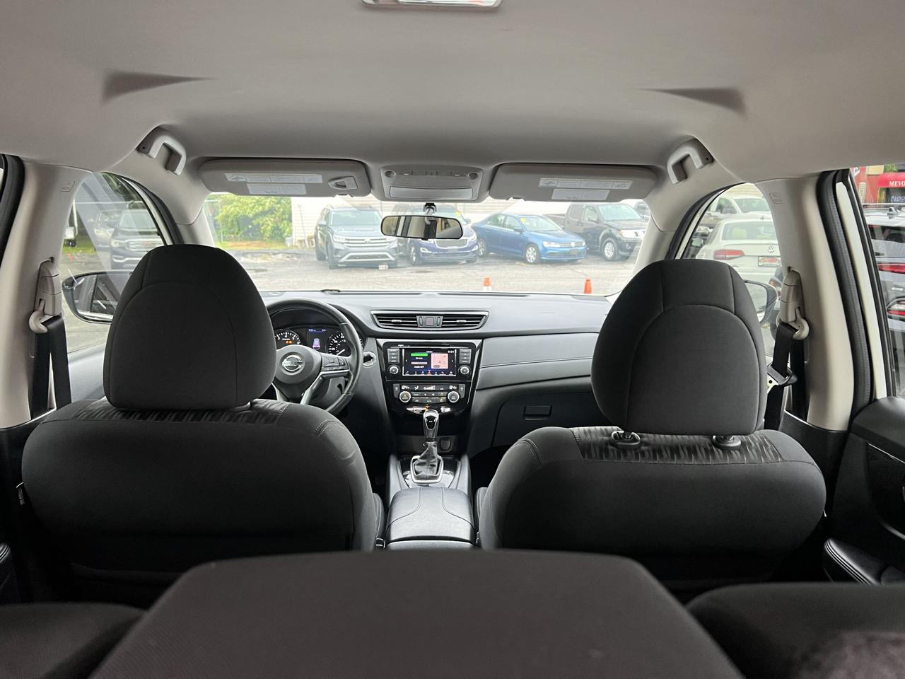 Nissan Rogue AWD SV 2018