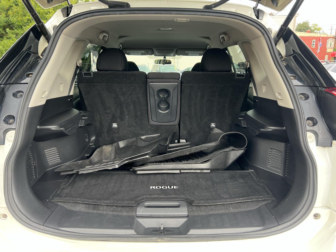 Nissan Rogue AWD SV 2018