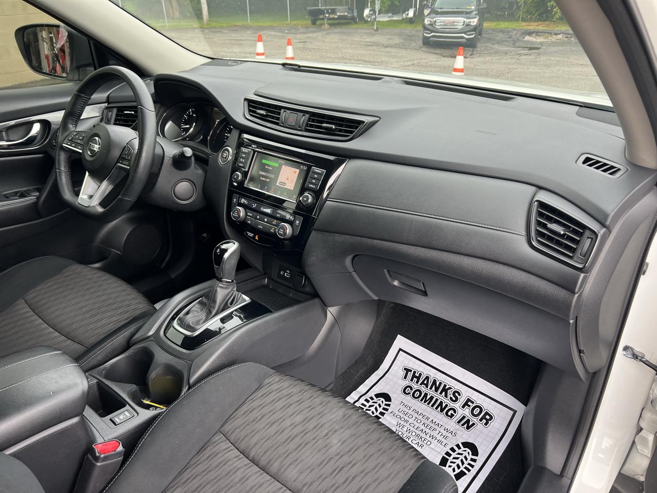 Nissan Rogue AWD SV 2018