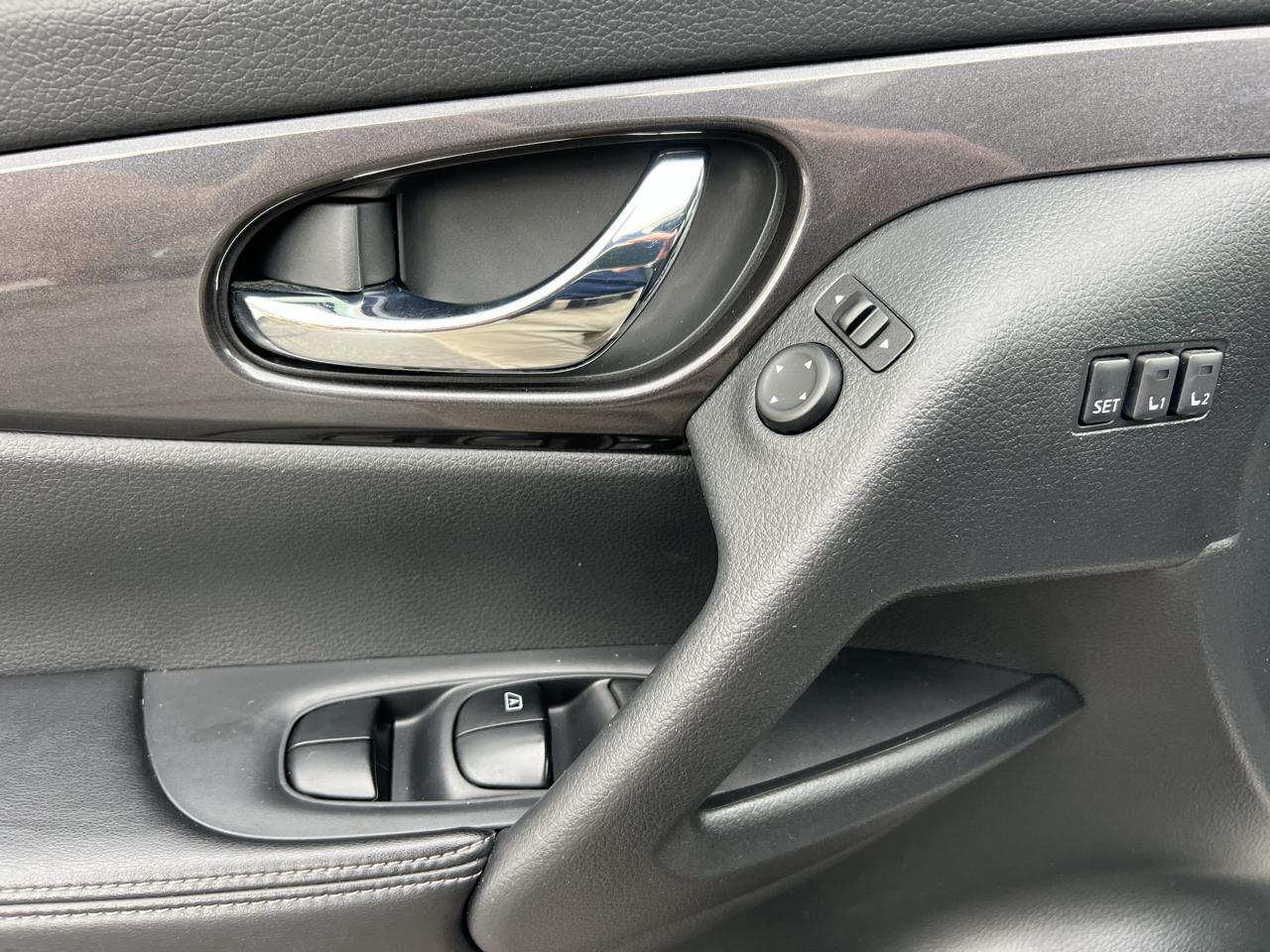 Nissan Rogue AWD SV 2018